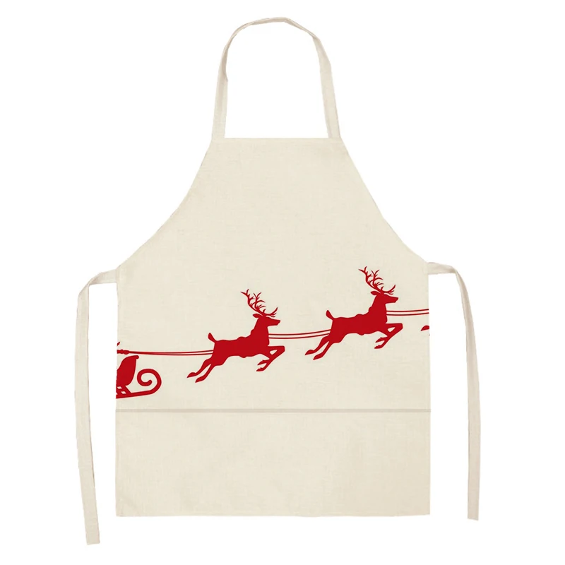 Кухонный Фартук для женщин льняной водонепроницаемый фартук мужчин и детей