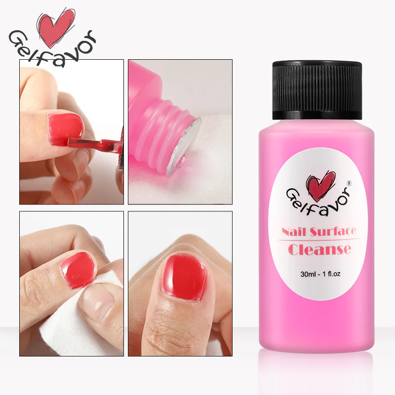 

ROSALIND Gelish Gel Polish Manicure Gel Water Semi Permanent Nail Art Foundation Gel Reinforce No Wipe Gel Long Lasting Lacquer