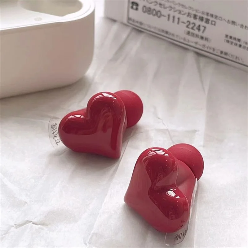 Беспроводные наушники Heartbuds Bluetooth 5.0