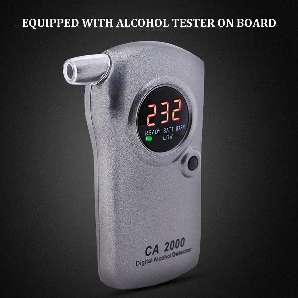 

Alcohol Tester Blowing Air Ca2000 Measuring Drunk Driving Concentration Measuring Instrument Drunk Driving Alcohol Tester