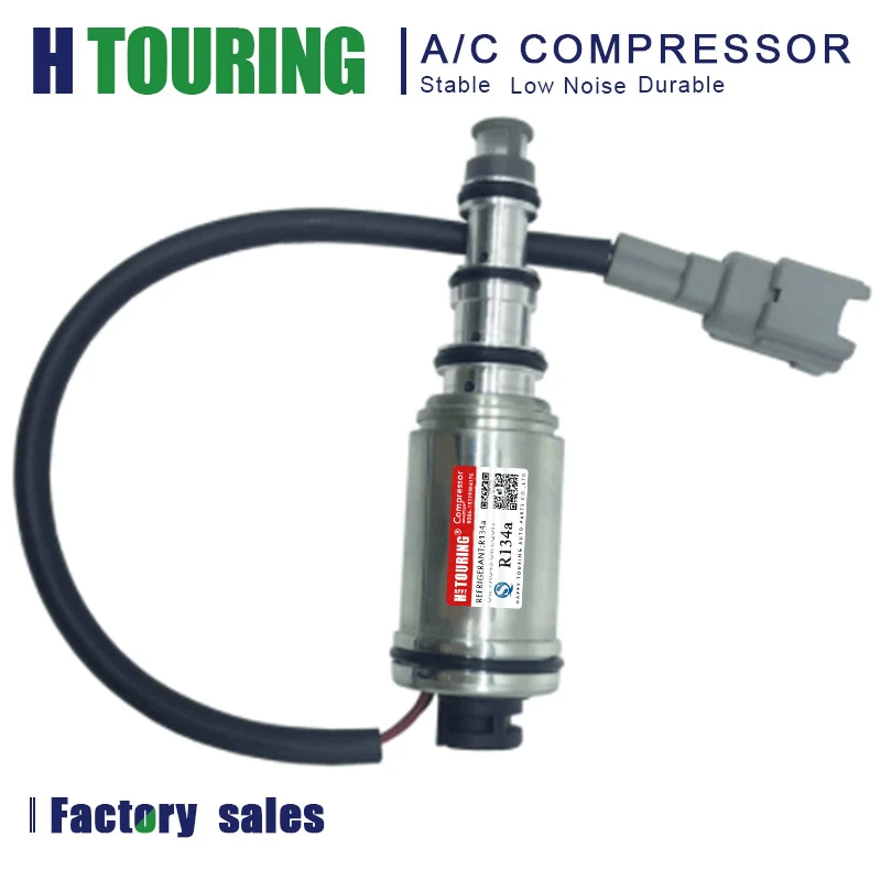 

Zexel DCS17C Электромагнитный регулирующий клапан воздушного компрессора переменного тока для Infiniti G35 M35 Nissan X-trail T31 Qashqai Sylphy Bluebird MR20