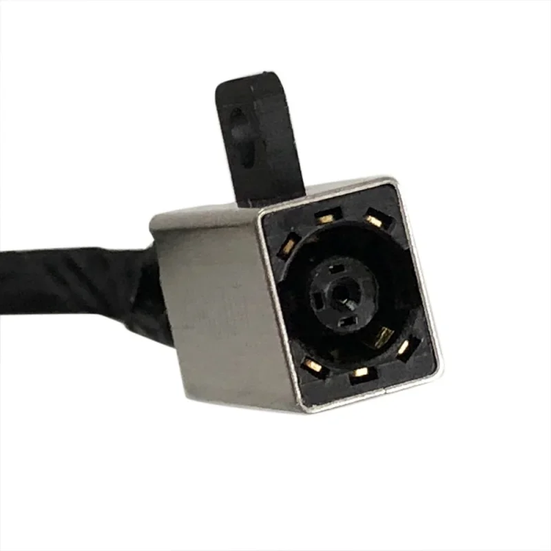 Для Dell Inspiron 15 7586 P76F001 2-в-1 P76F разъем кабеля постоянного тока