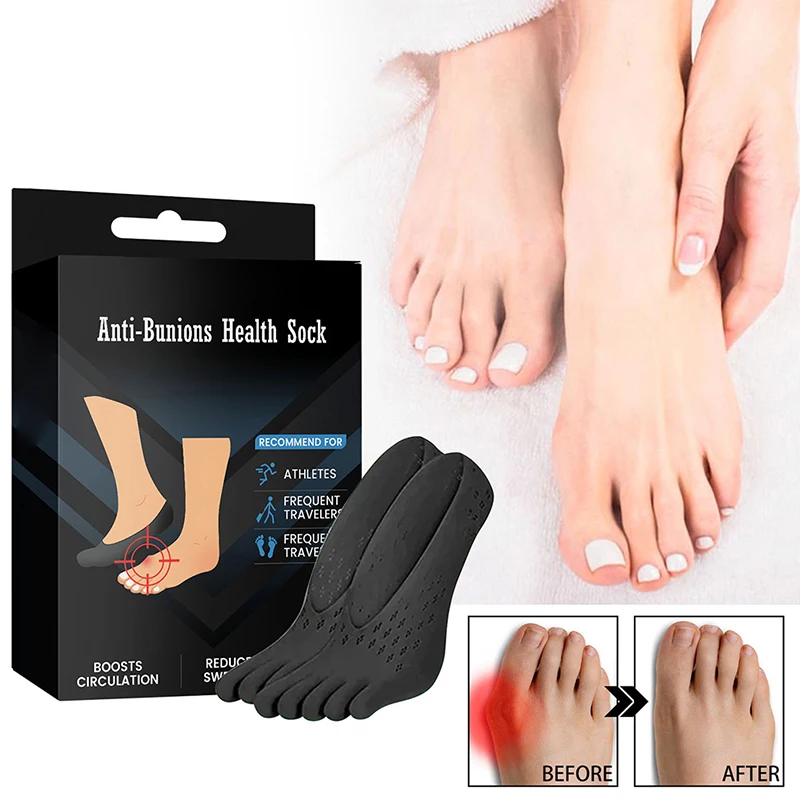

1Pc Moisturizing Anti Crack Unisex Feet Protector With Hole Dead Skin Removal Breathable Cotton Socks Foot Care Tool