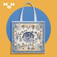 mah original niche tote bag large capacity handbag commuter all match shoulder bag design sense bag women summer