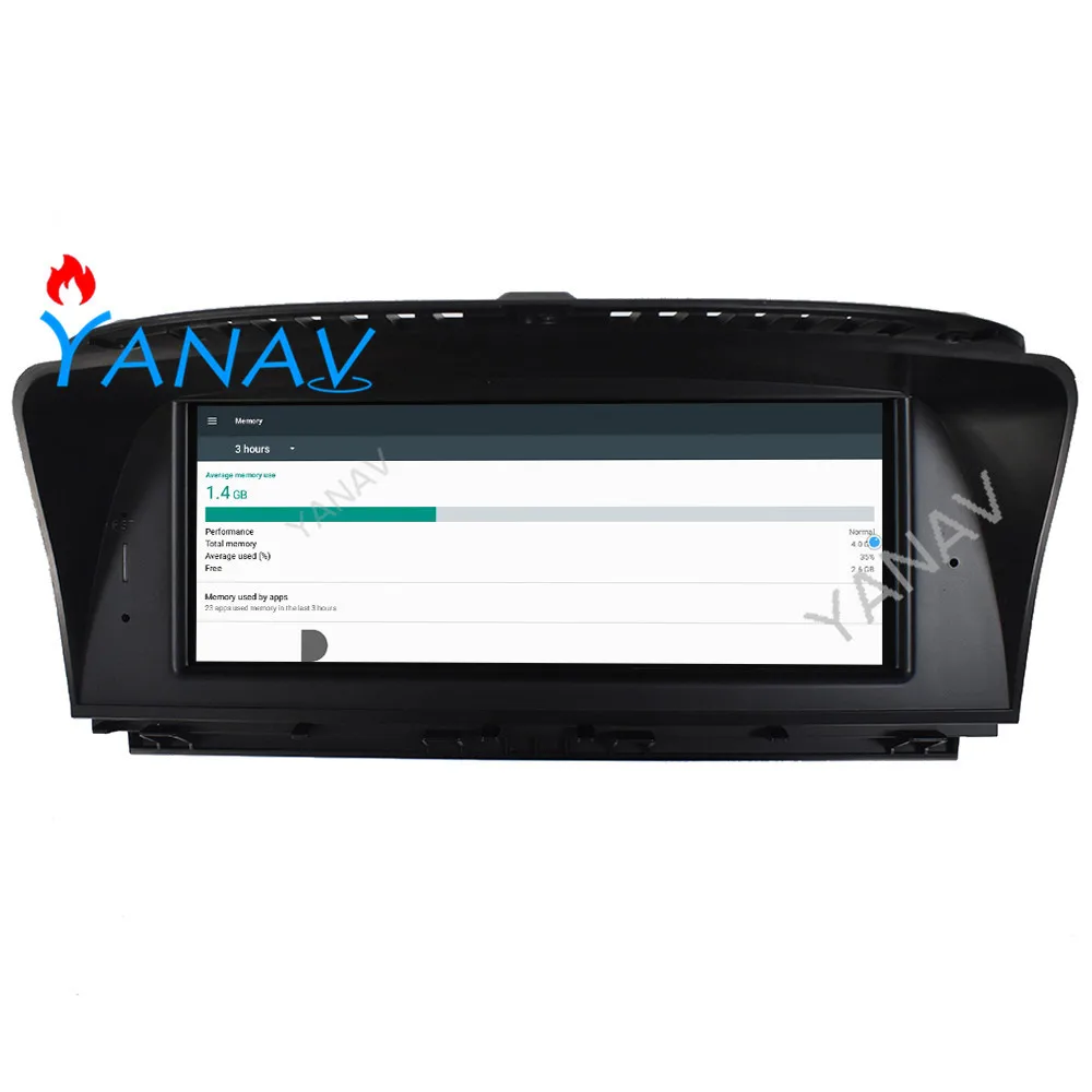 

Автомобильный радиоприемник 2 DIN Android, стереоприемник для-BMW E55 E66 E67 E68 2001-2008, GPS-навигация, Автомобильный видео HD экран, мультимедийный плеер