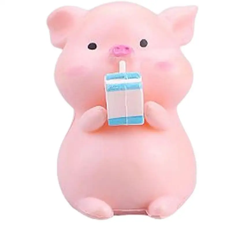 

Cute Cartoon Pig Car Air Freshener Air Conditioning Outlet Decoration Car Accessories Interior Car Aromatherapy Clip