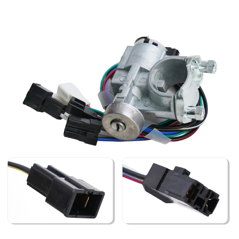 Выключатель запуска двигателя автомобиля X6HF с передатчиком ключа для B2000 B2200 B2600