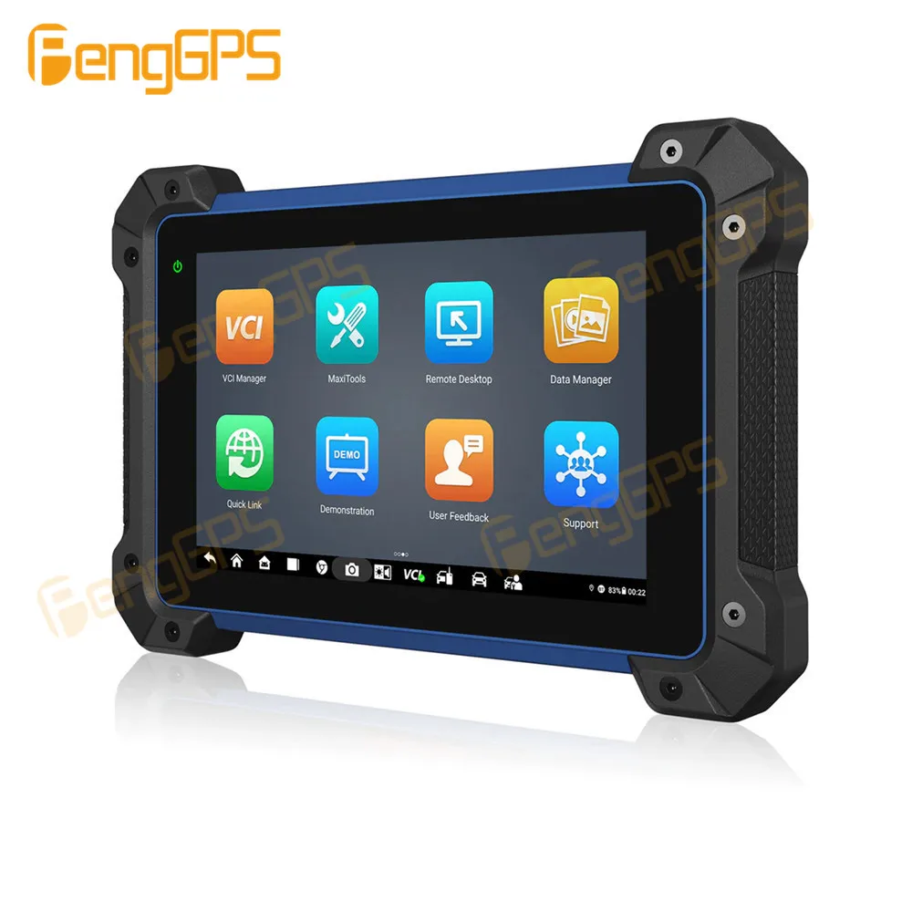 Диагностический инструмент Autel Maxilm Im608 Ii Im6085 Pro Mmo Key диагностический для