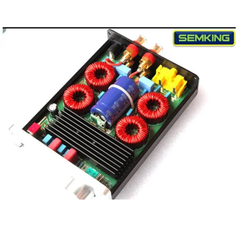 QH-001 TDA7498E Цифровой усилитель мощности 160 Вт * 2 HIFI High Power Ultra/TPA3116 4 Ом-8 Ом DC14 В-30 В