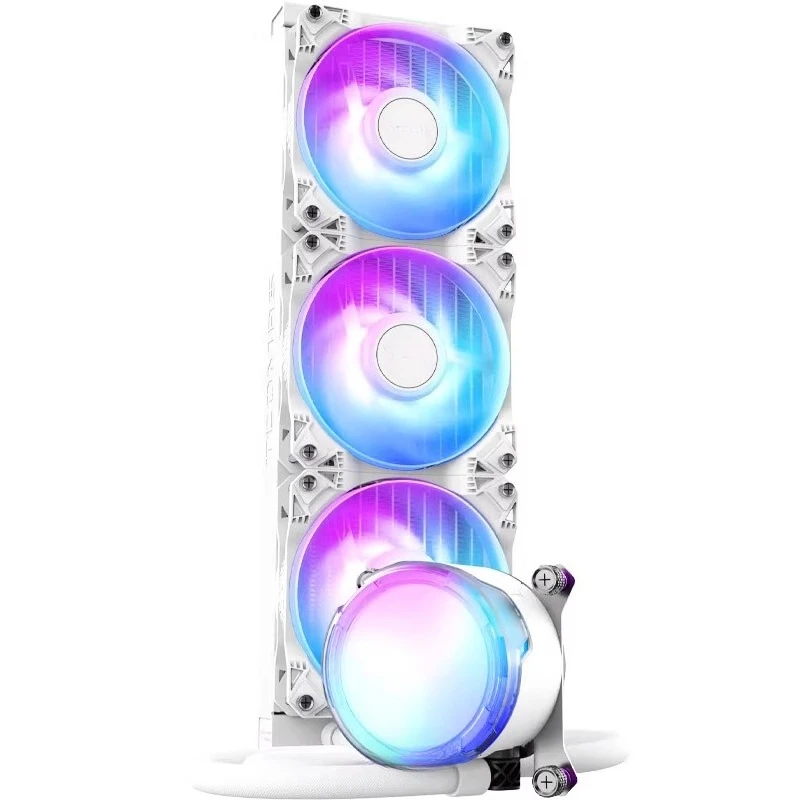 Фото SJ-A080 A090 LG700 LX800 Pro 360 Радиатор с водяным охлаждением ARGB №2