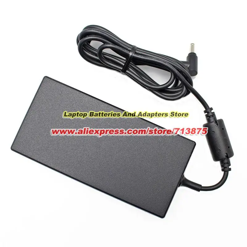 Фото Оригинальный адаптер переменного тока ADP-120VH D для DELTA 20V 6A 120W для ноутбуков MSI GF63 THIN 10SC-005FR 10SC-073MY 10SC-017XES 10SC-222 MS-16R5 №4