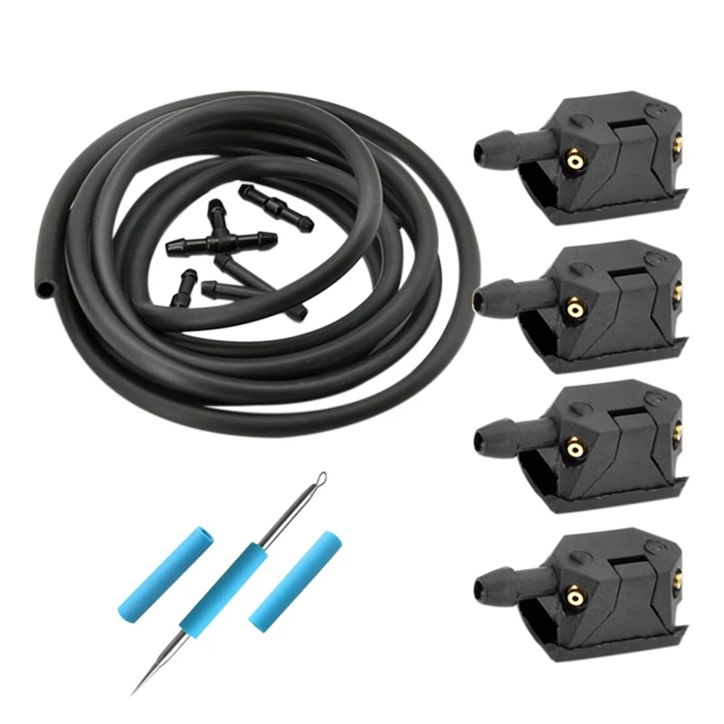 Форсунка для распыления лобового стекла автомобиля форсунка омывателя со