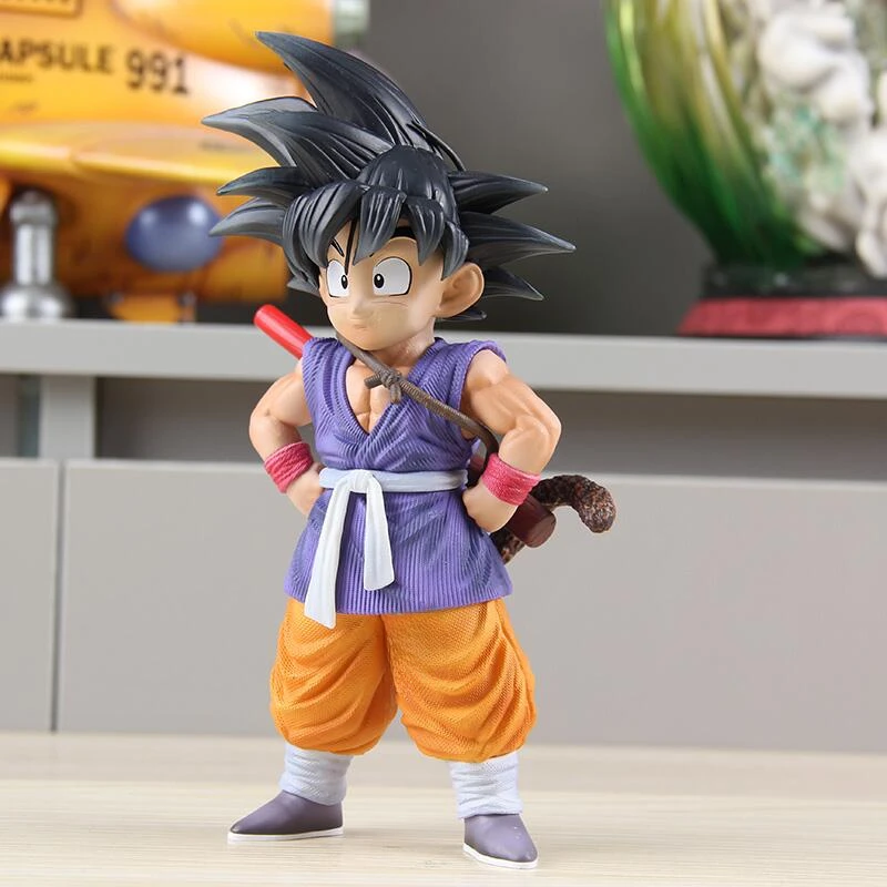 Фигурка Son Goku Bandai 20 см