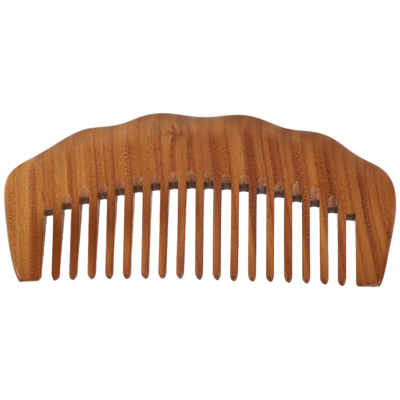 

Wooden Comb Women Hair Head Scalp Middle Teeth Massager Combs Sandalwood Women's