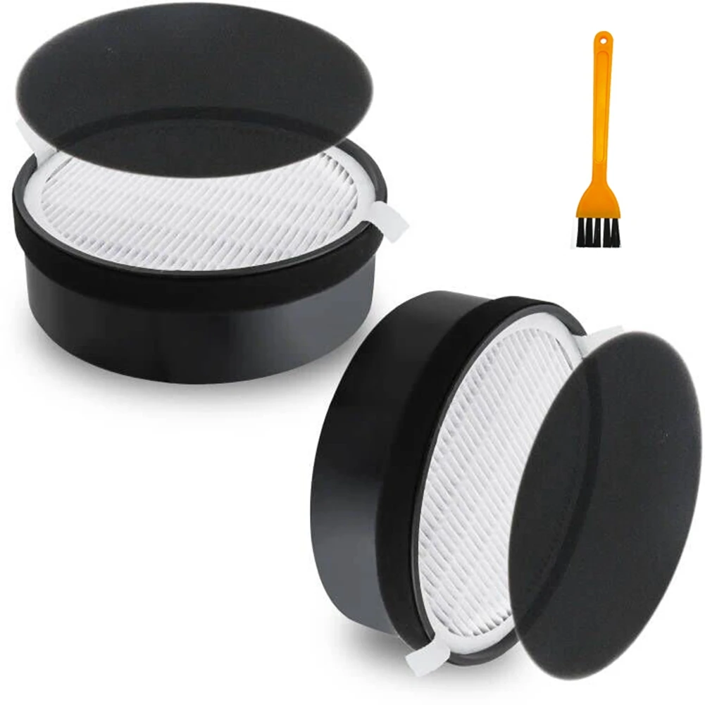 

Replacement Filter for LEVOIT Air Purifier LV-H132-RF LV-H132 Models, 3-In-1 Pre, H13 True HEPA, Activated Carbon Filter
