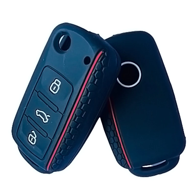 

ФОБ оболочка для VW Polo Bora Beetle Tiguan Passat Golf Jetta Eos для Volkswagen Skoda Fabia Octavia