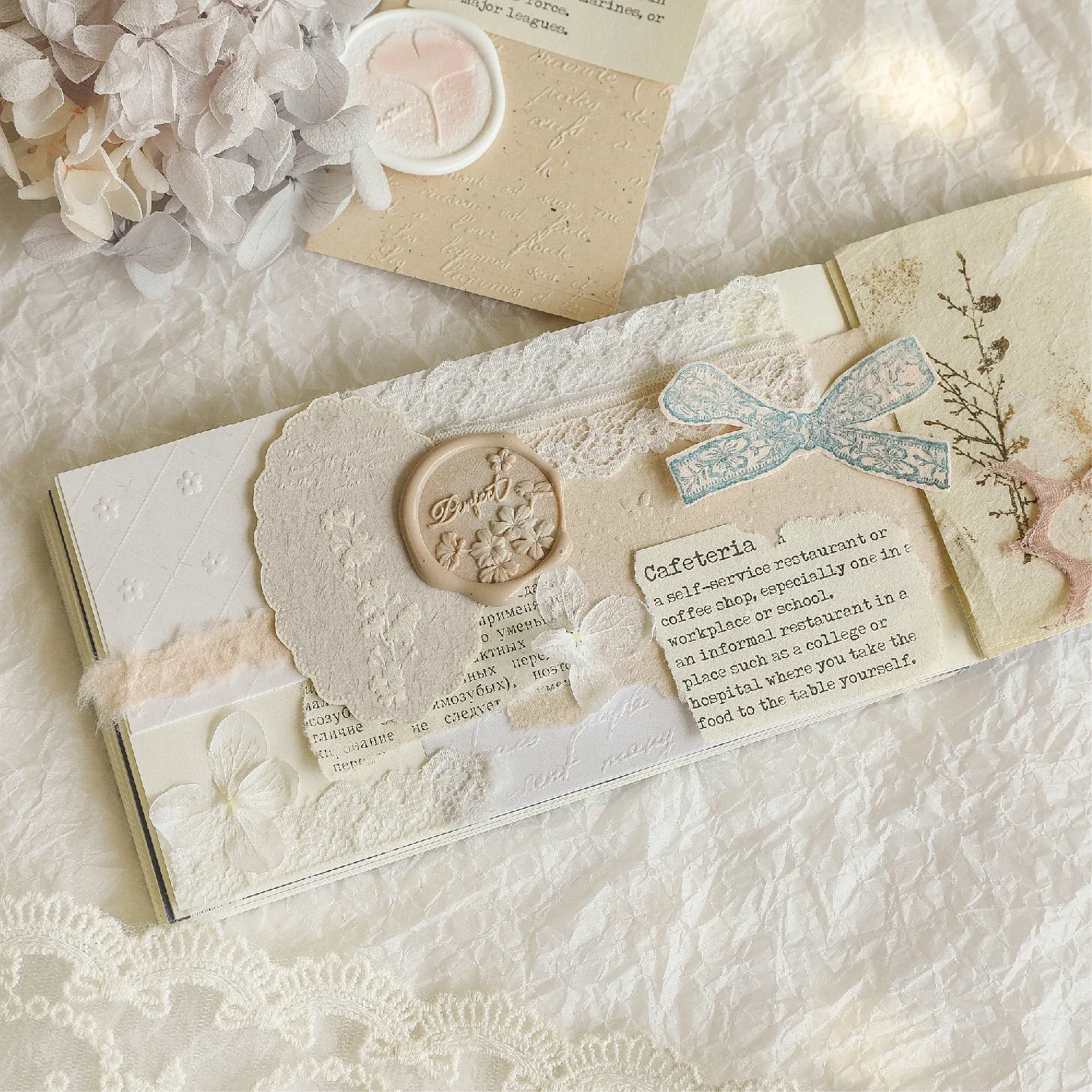 10 шт. рельефный материал бумага для коллажа эстетика ручной работы сделай сам