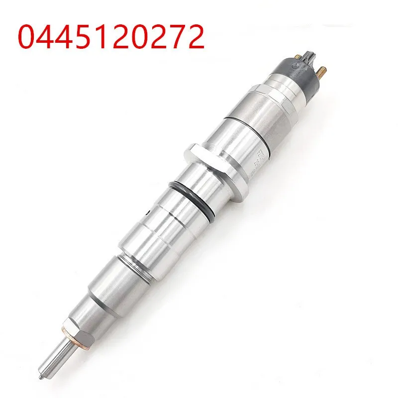 Новый топливный инжектор 0445120272 0 445 120 272 5263305 для cummins