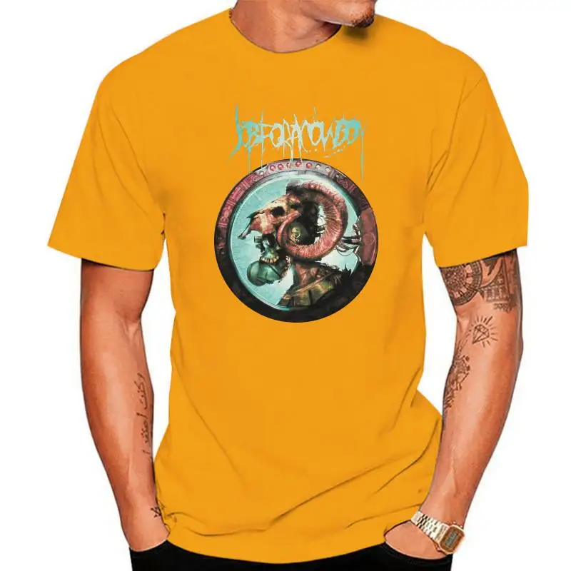 

Work For A Cowboy-Camiseta azteca negra, nueva banda oficial, Merch