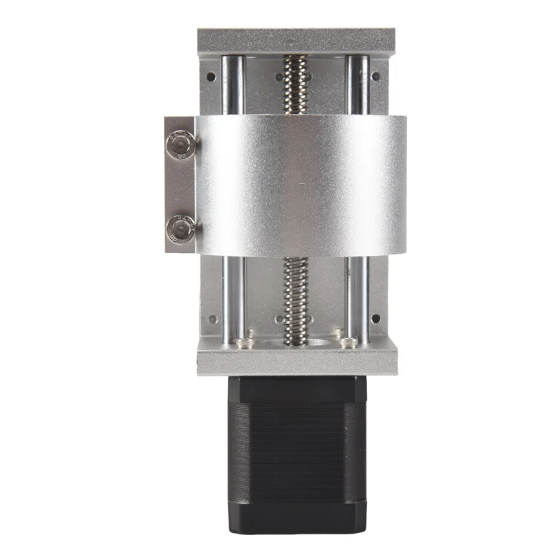 Фото Кронштейн для шпинделя AWAH CNC 3018 MAX из алюминия, 200 Вт, диаметр 52 мм, для станка с ЧПУ 3018 MAX №2