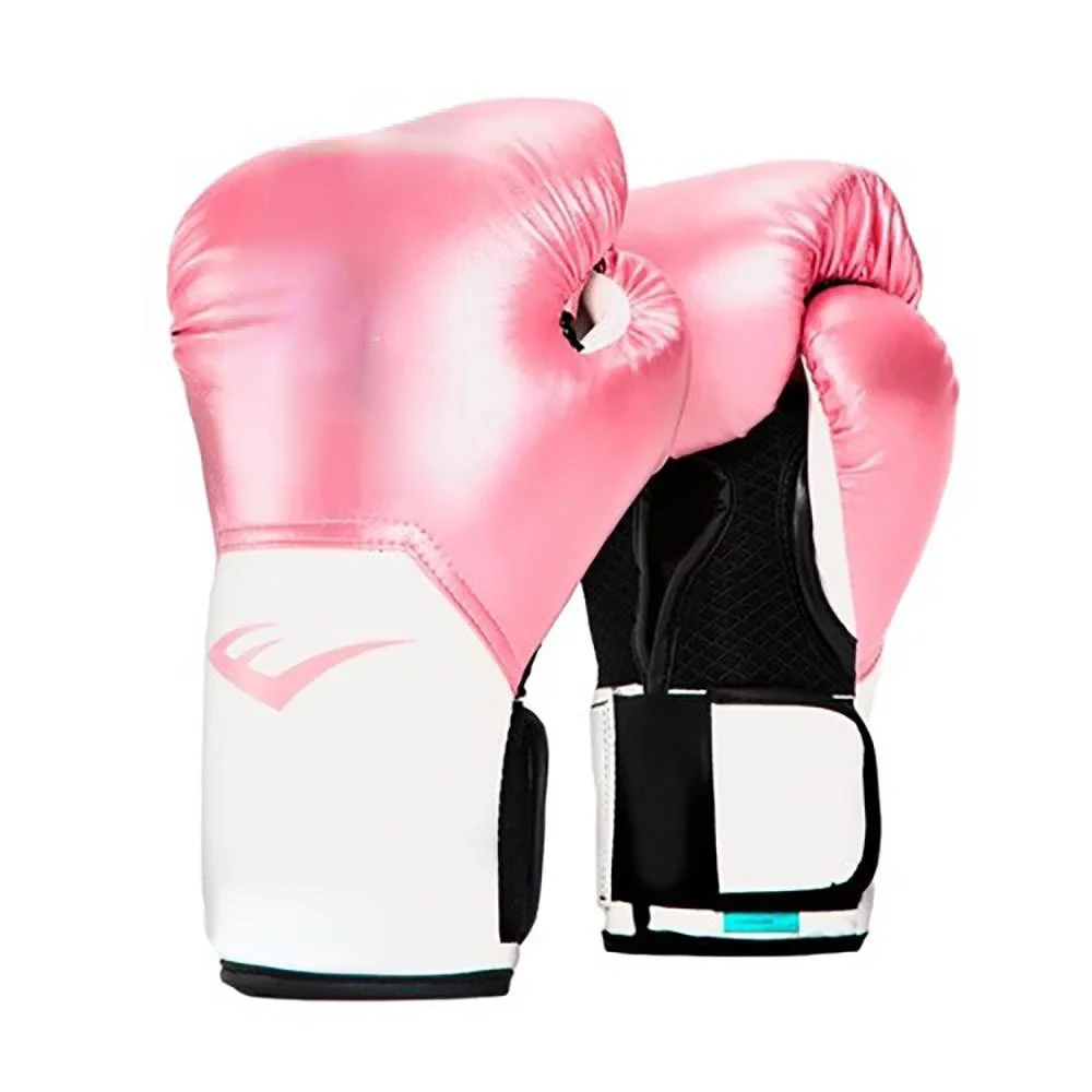 

Elite Workout Training Boxing Gloves Size 8 Ounces, Pink Cammo hand wraps Boxing wraps Gloves Caja para los guantes Mma gloves m