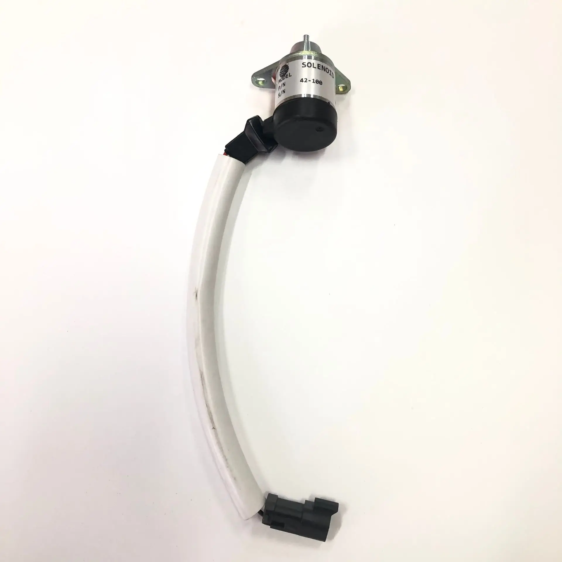 42-100 41-9100 Fuel Stop Solenoid Shut Down Off 12V For Thermo King