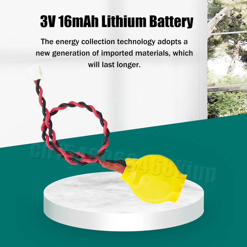 ML1220 ML 1220 3V литиевая аккумуляторная батарея CMOS RTC кнопочная ячейка для материнской