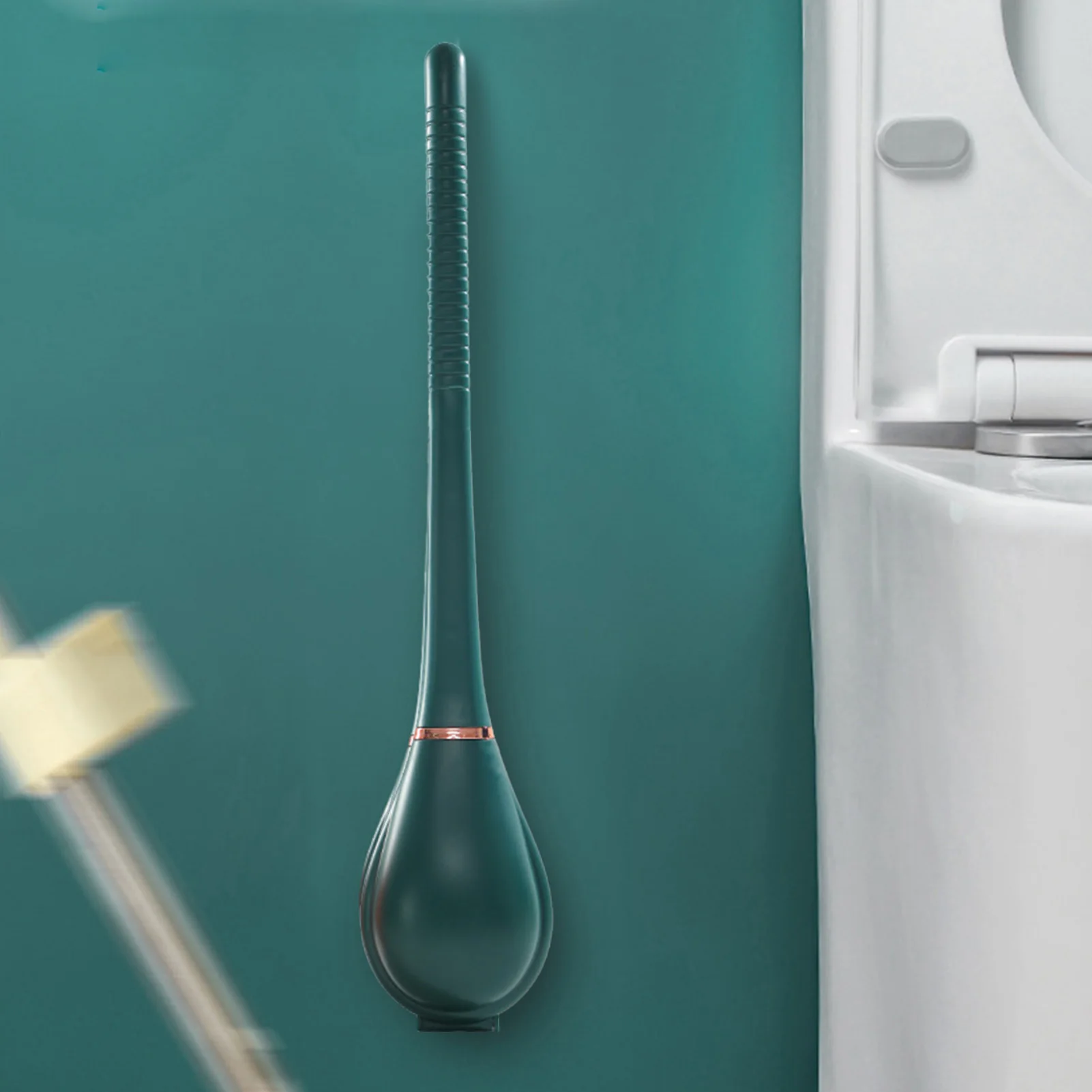 Набор Щеток Для Унитаза для ванной комнаты гибкая щетка очистки унитаза