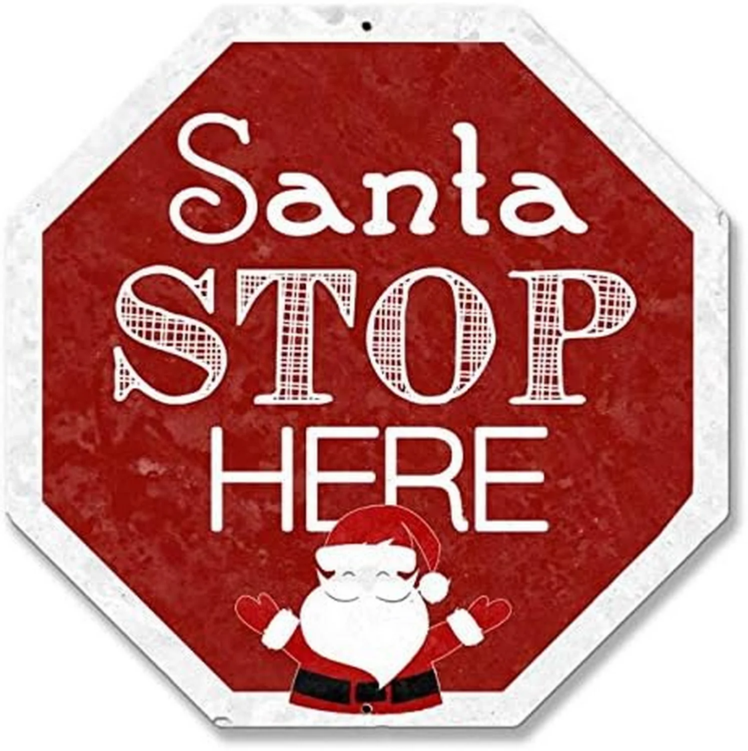 Предупреждающий знак SmartSign восьмиугольный с защитой от ржавчины 12x12 дюймов