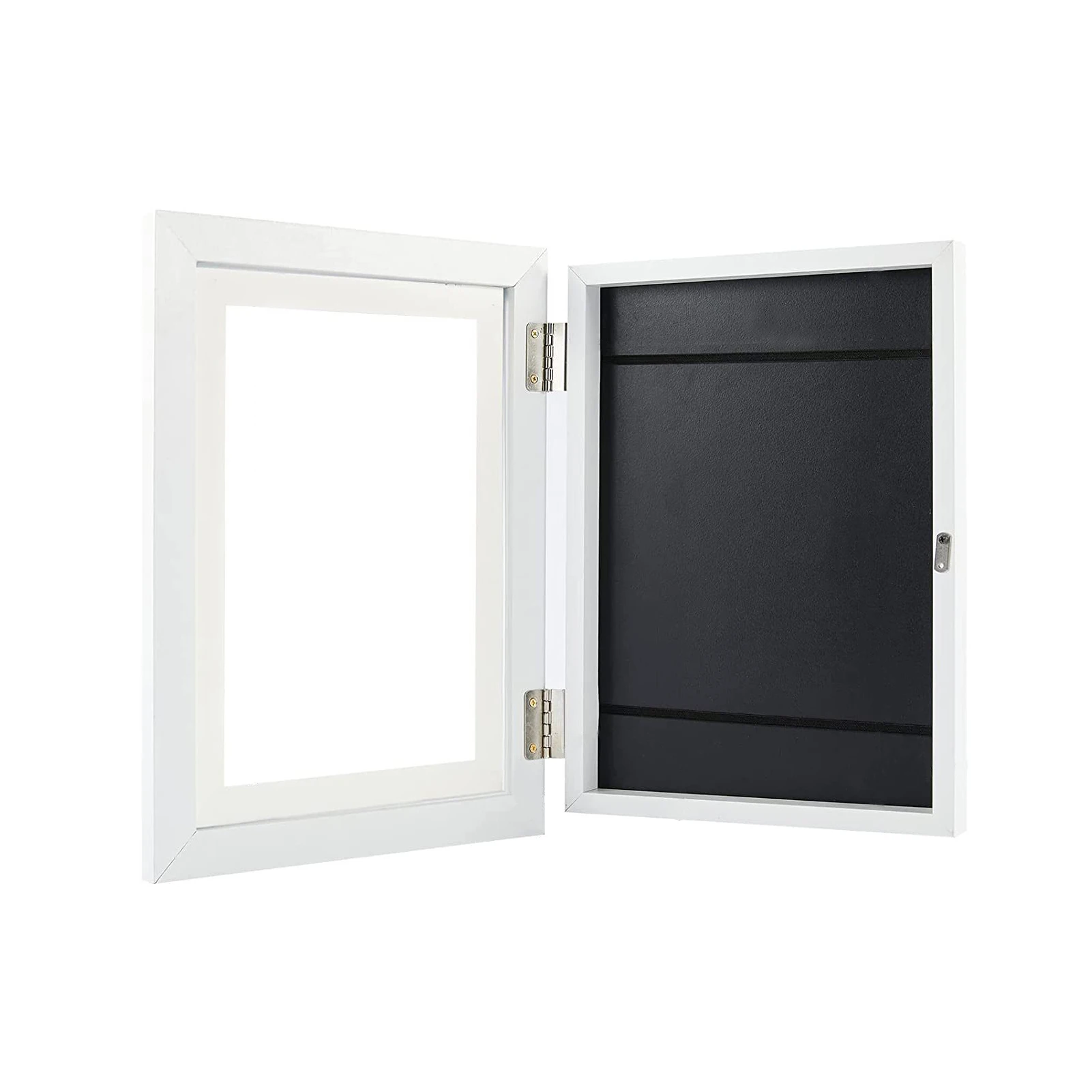 Сменная детская настенная рамка формата А4 с возможностью открытия спереди