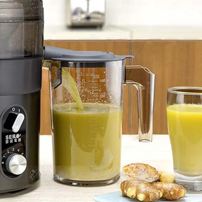 Соковыжималка Коммерческая разделение сока и остатков автоматический Новый