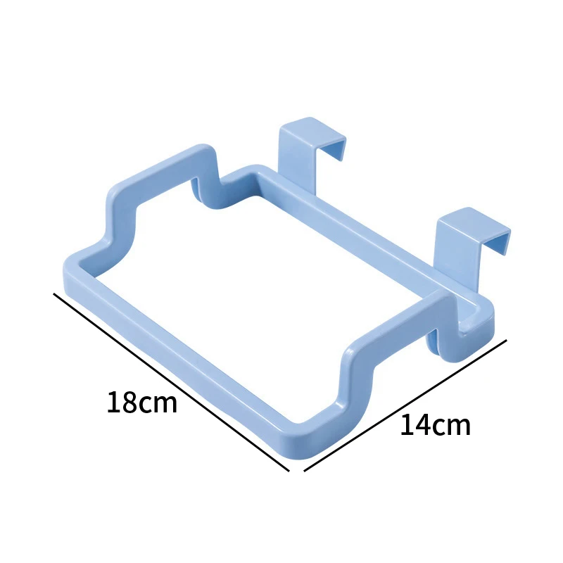 1 шт. подвесная стойка для мусорного пакета
