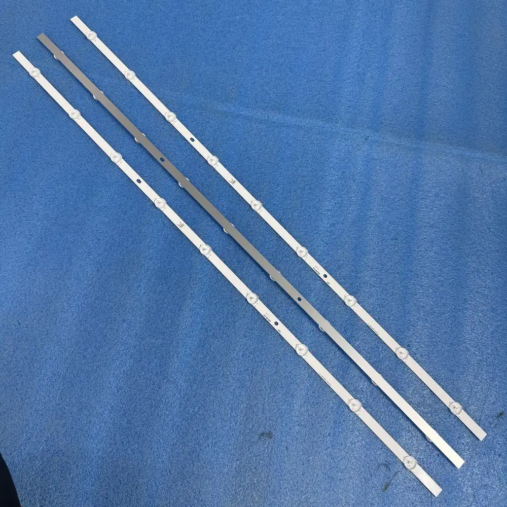 Светодиодная лента подсветки для XIAOMI L43M6-6AEU LBM430M0901-GQ-3(HF) HV430QUB_F70 TPT430WR-QUBF70.K (art.: 3920db64de28d) - 3920db64de28d