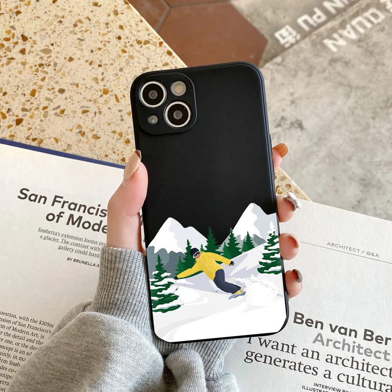 Чехол для IPhone 11 12 13 Pro Max XS XR X 7 8 Plus SE 2020 |