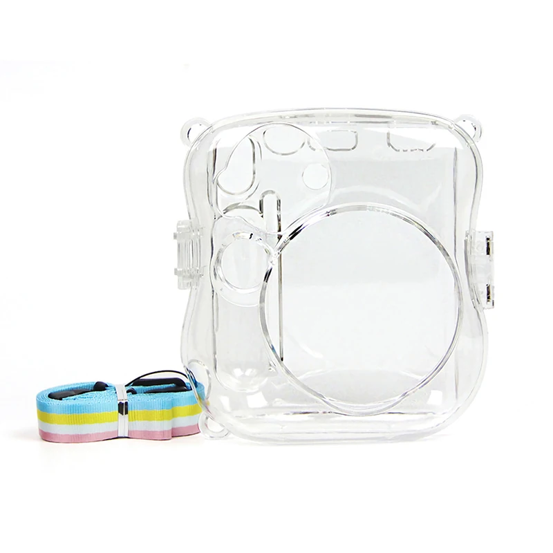 

Mini25 Mini26+ Universal Crystal Protective Case Transparent Case With Rope
