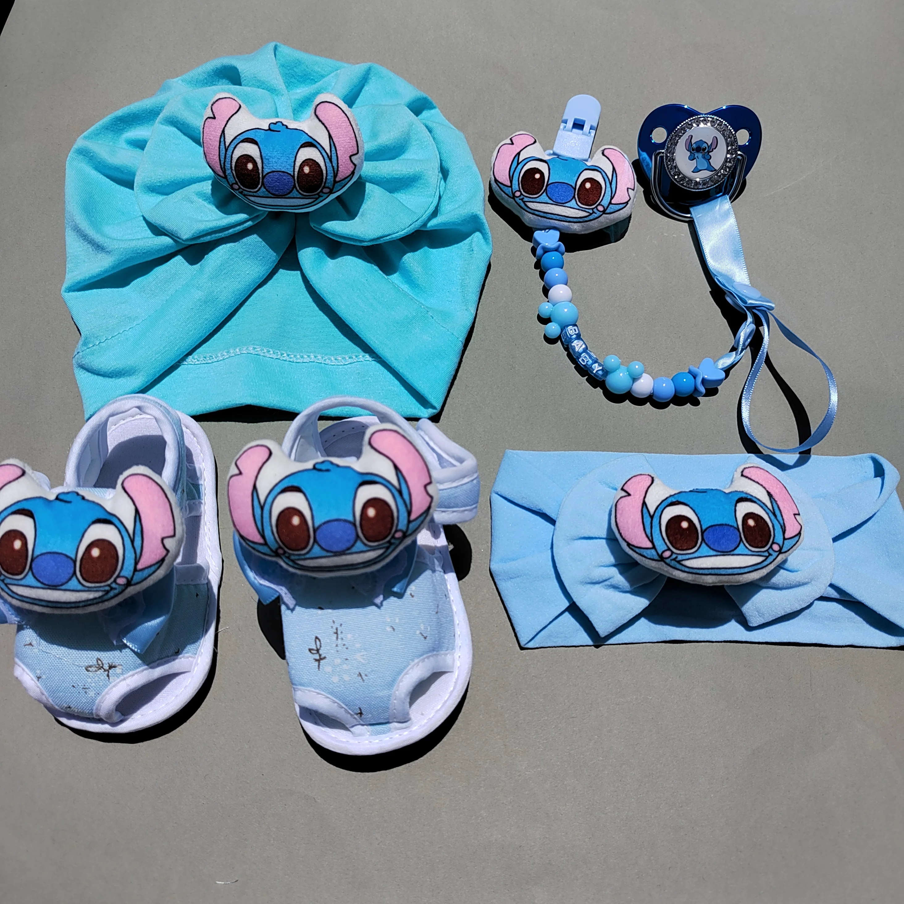 [1 комплект] бусины для соски Disney