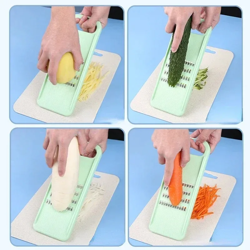 Овощерезка с рифленой сеткой