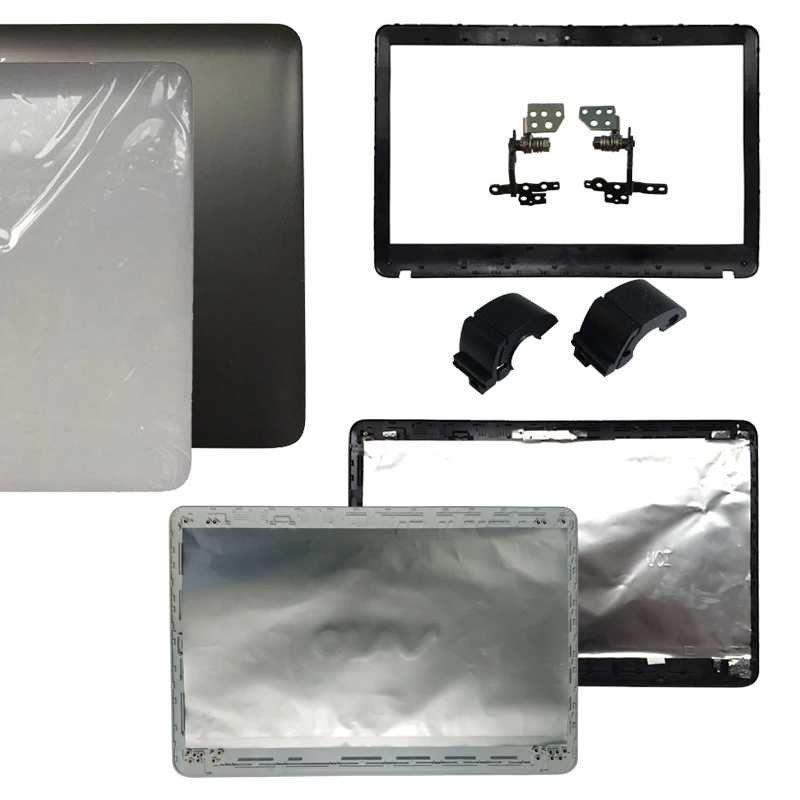 

Для Sony Vaio SVF1521AGXB SVF154 SVF153A1YM SVF153B1Y SVF1521T2EB Non touch задняя крышка ноутбука/Передняя панель/Петли L & R