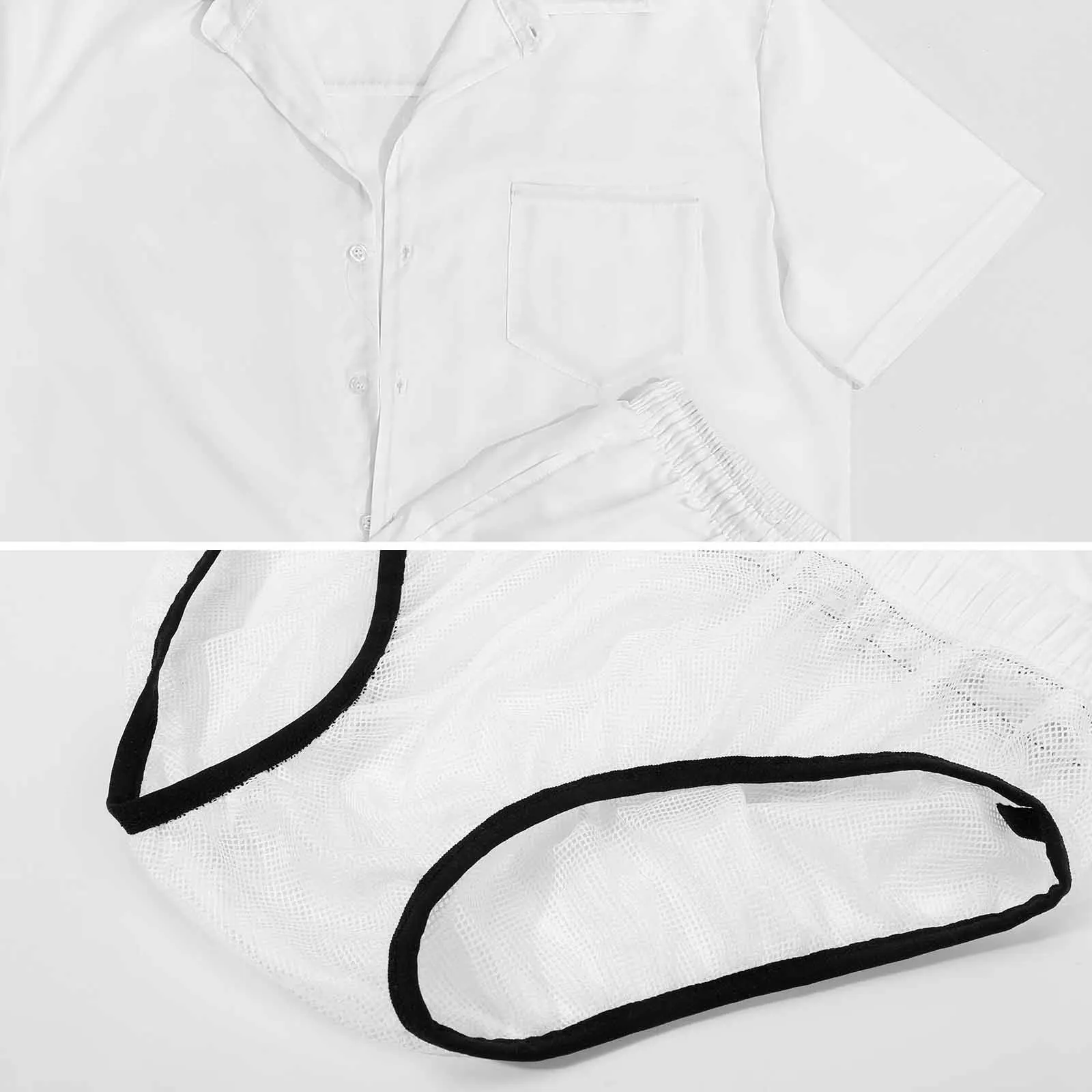 Мужские комплекты в стиле поп-арт с пандой крутой женский пляжный комплект