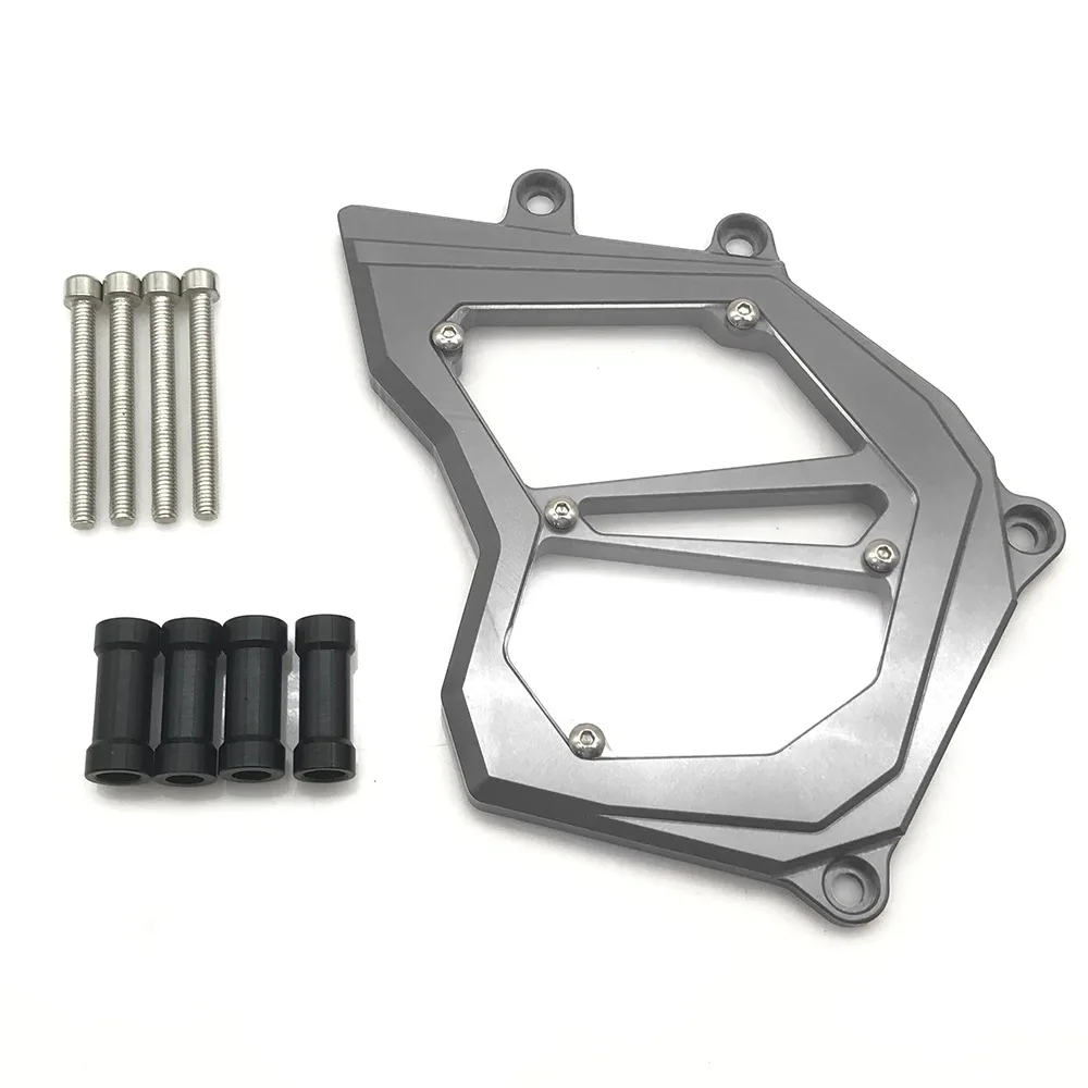 Передняя Звездочка для KAWASAKI ZX10R 2011-2017 защитная крышка цепи левая сторона