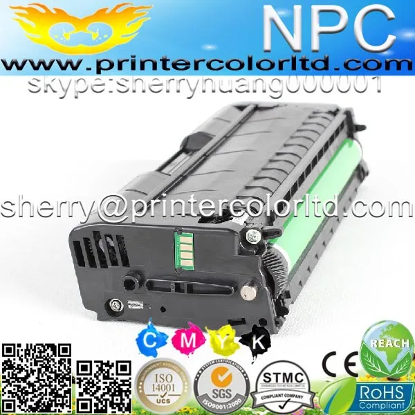 

compatible brand new toner cartridge for Ricoh Aficio SP C220/SP C220S/SP C220N/SP C222DN/SP C222SF/406095/406098/406101/406107