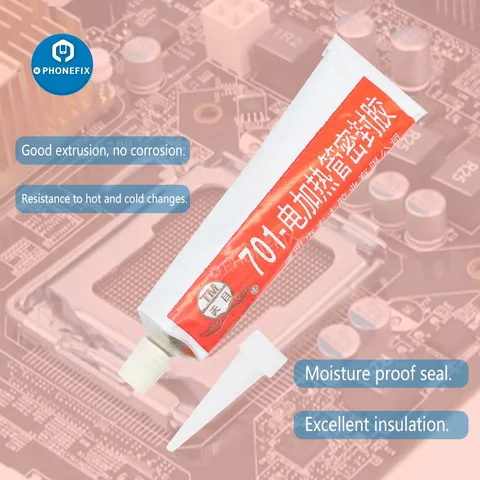 Силиконовый клей SFDER 703 704 705 706