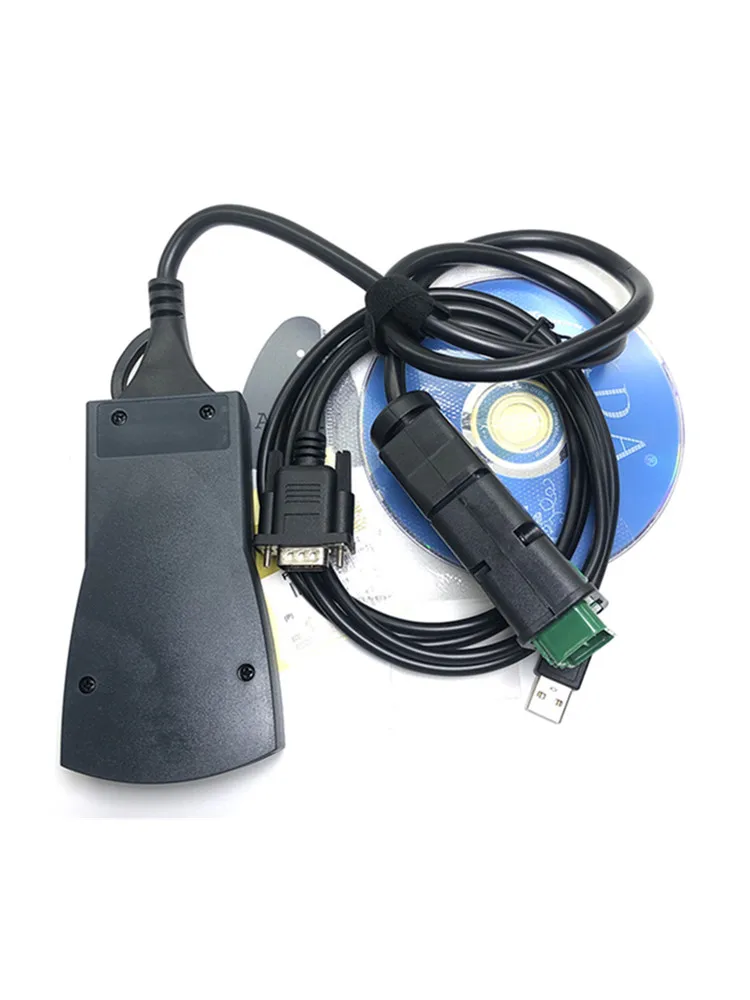 Диагностический инструмент для Citroen программное обеспечение Lexia3 Diagbox 9 85