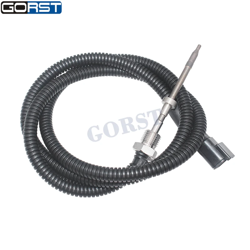 Датчик температуры выхлопного газа 21412472 для Volvo Trucks FH FM FMX впускная труба 7421412472