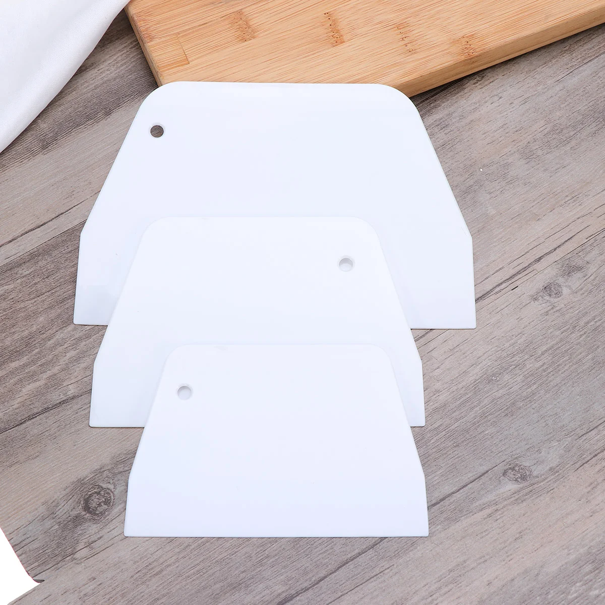 

Scraper Cake Tooldough Bench Kitchen Bread Smoother Bakingicingplastic