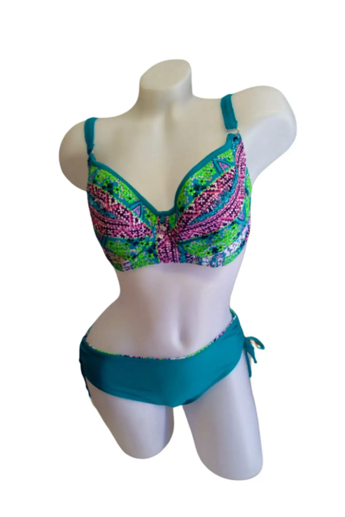 

Women's Bikini Set Swimwear Lady Swimsuit Beach Wear Bathing Suit Sexy Bikini 2022 New Push Up Bikinis Suit