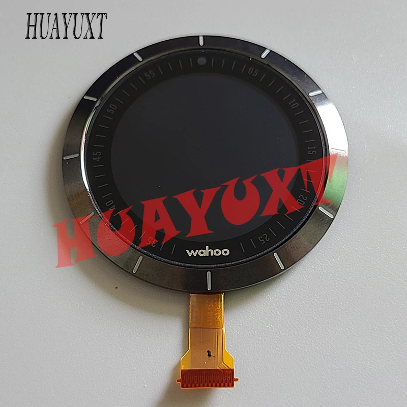 Фото ЖК-экран для Wahoo elemnt rival GPS Multisport, запчасти для ремонта спортивных часов для бега №3