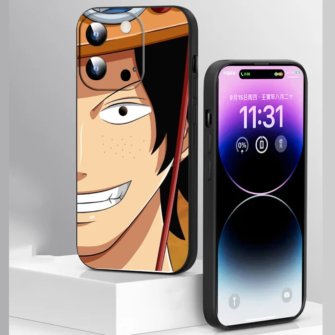 Мягкий силиконовый чехол F8 Doflamingo Trafalgar Law Ace для Samsung Galaxy A10 A10s A20 A30 A20S A40S A50 A50S A70 A81 A82