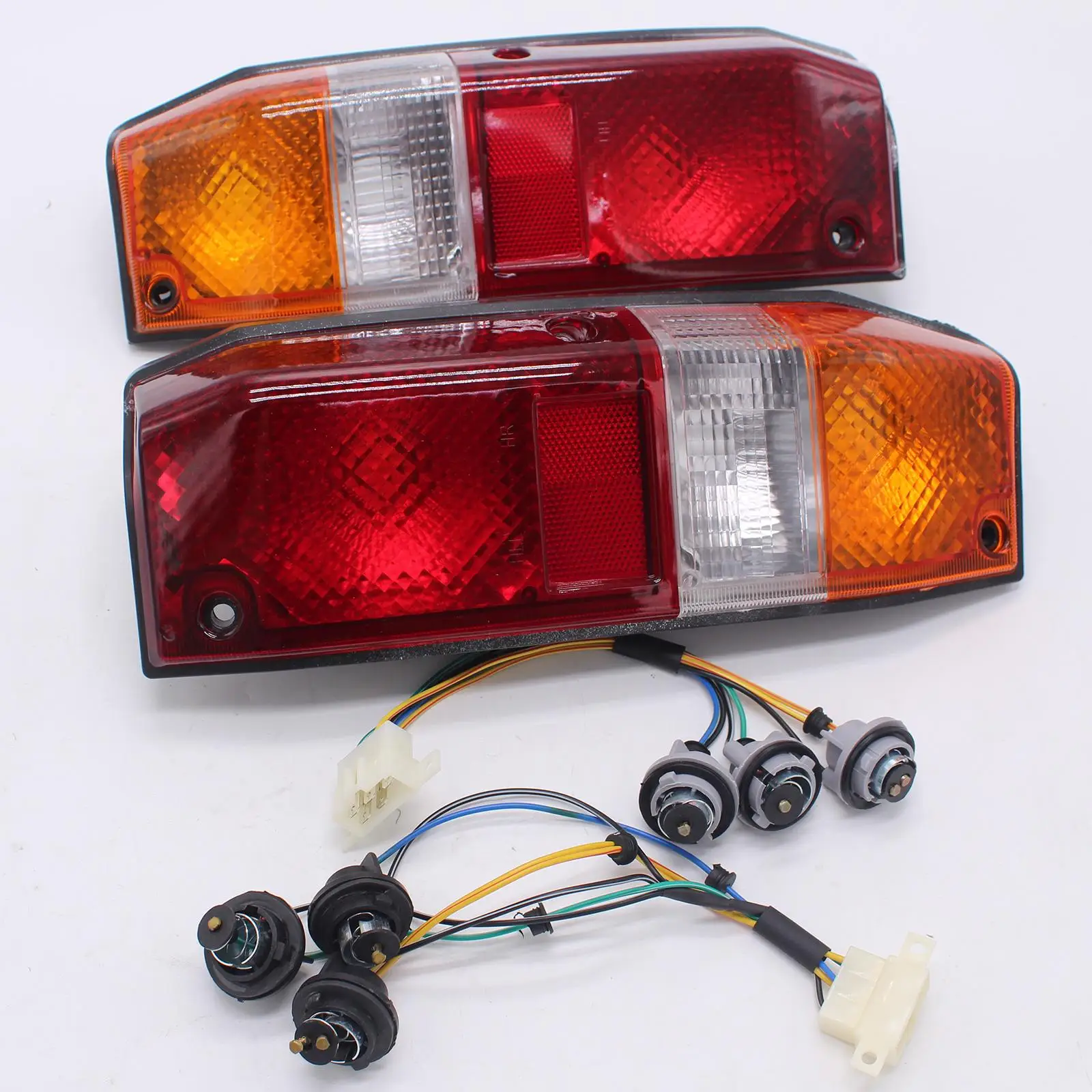 Прочный задний фонарь в сборе для Toyota Land Cruiser 70 Series 1985-1999 гг.