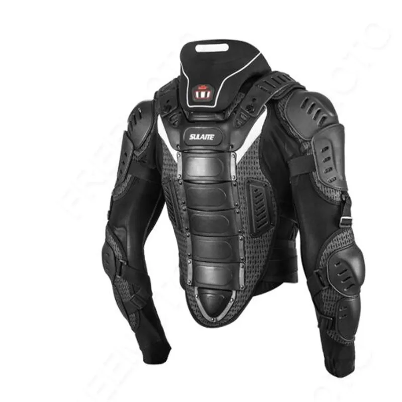 

Motorcycle Jacket Men Full Body Armor Motocross Racing Protective Gear Motorcycle Protection Equipment Off-road Anti-drop Jacket